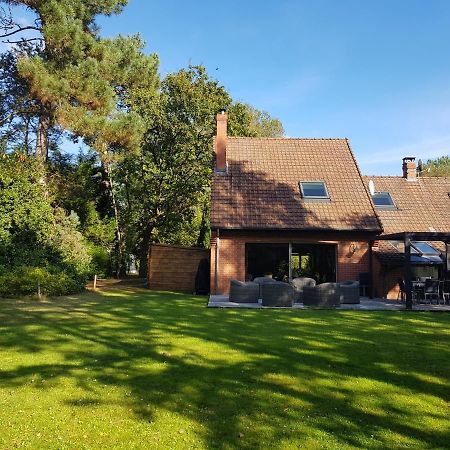 Villa Les Lutins Le Touquet Екстер'єр фото