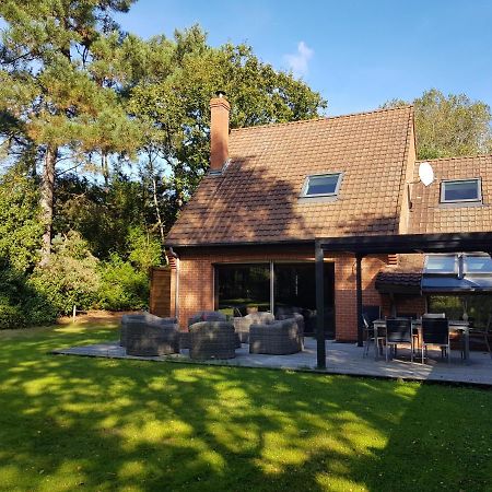 Villa Les Lutins Le Touquet Екстер'єр фото