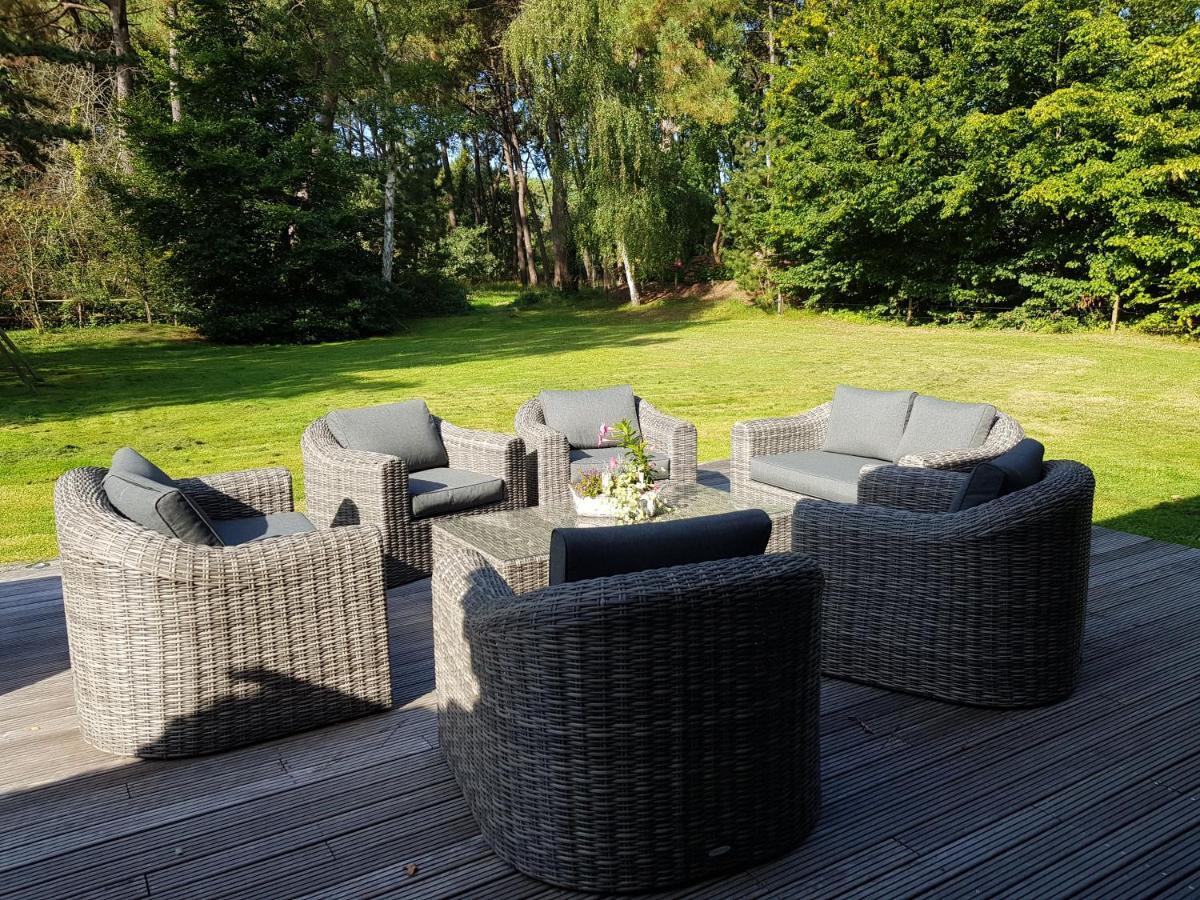Villa Les Lutins Le Touquet Екстер'єр фото