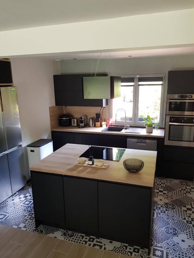 Villa Les Lutins Le Touquet Екстер'єр фото