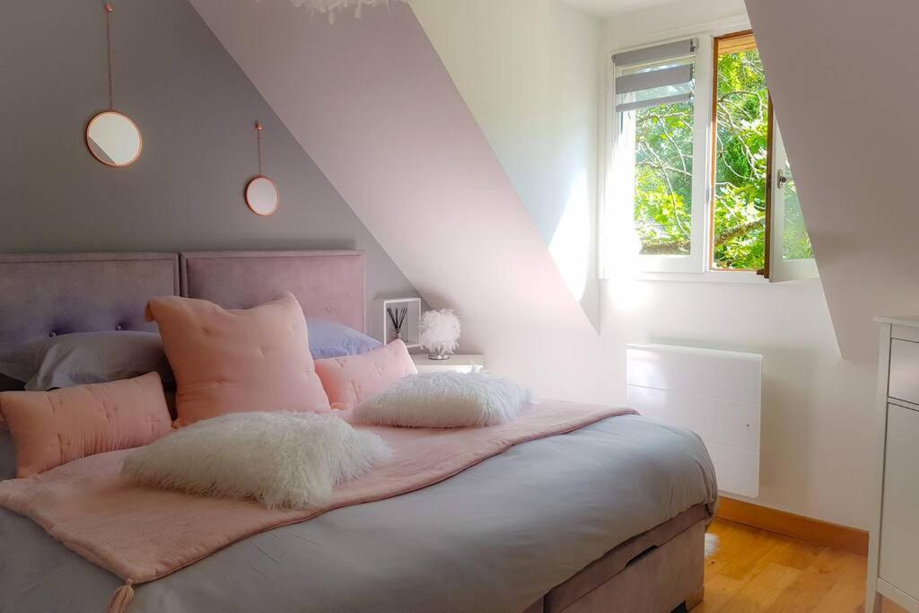 Villa Les Lutins Le Touquet Екстер'єр фото