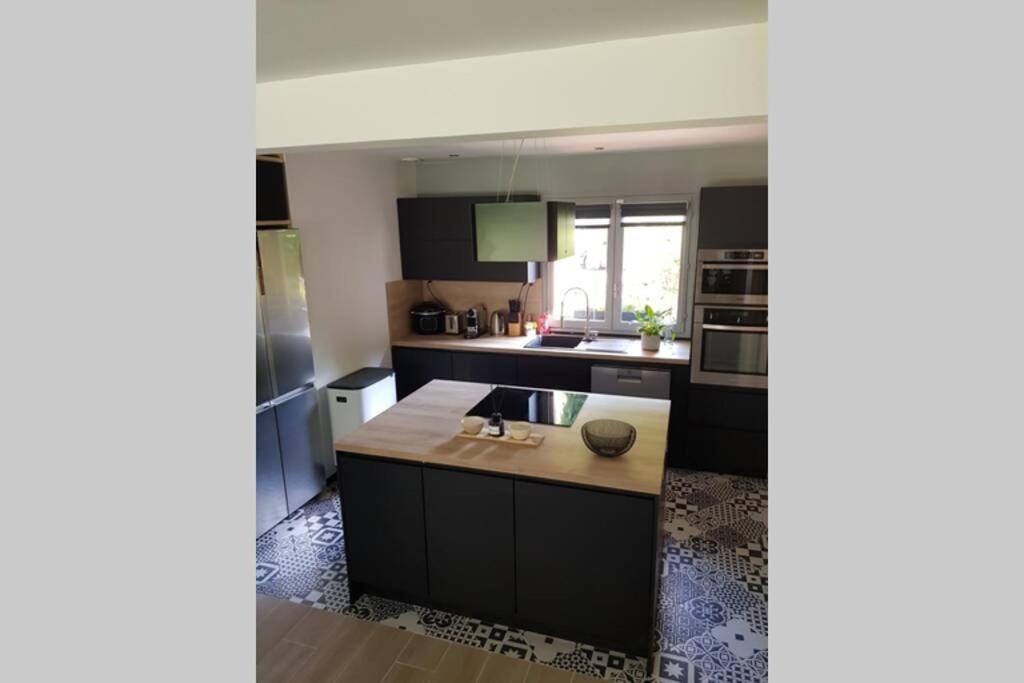 Villa Les Lutins Le Touquet Екстер'єр фото