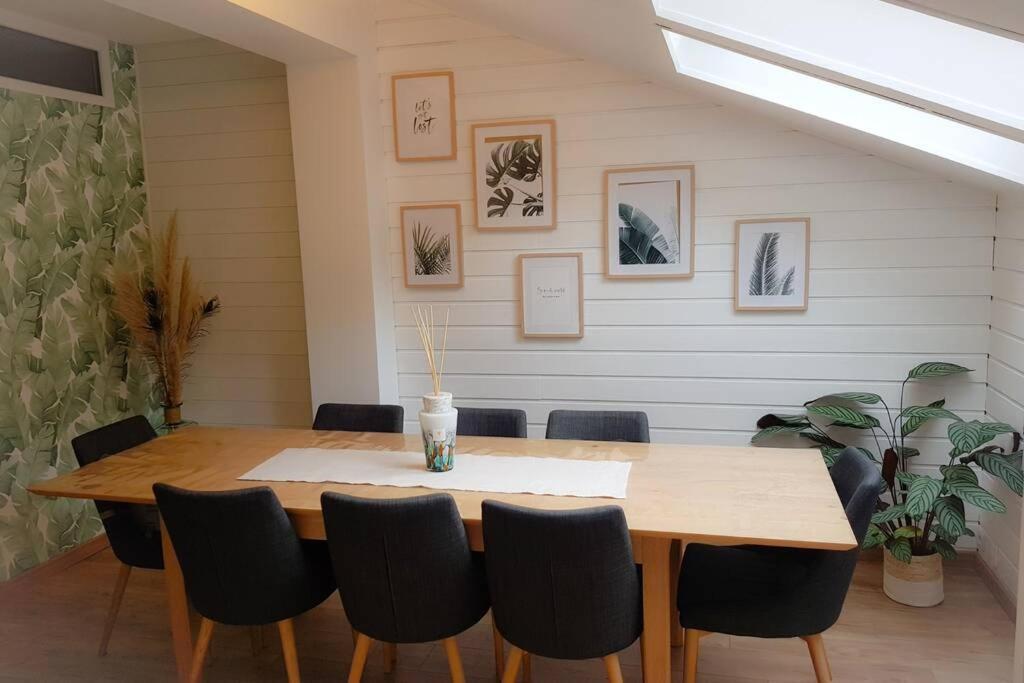 Villa Les Lutins Le Touquet Екстер'єр фото