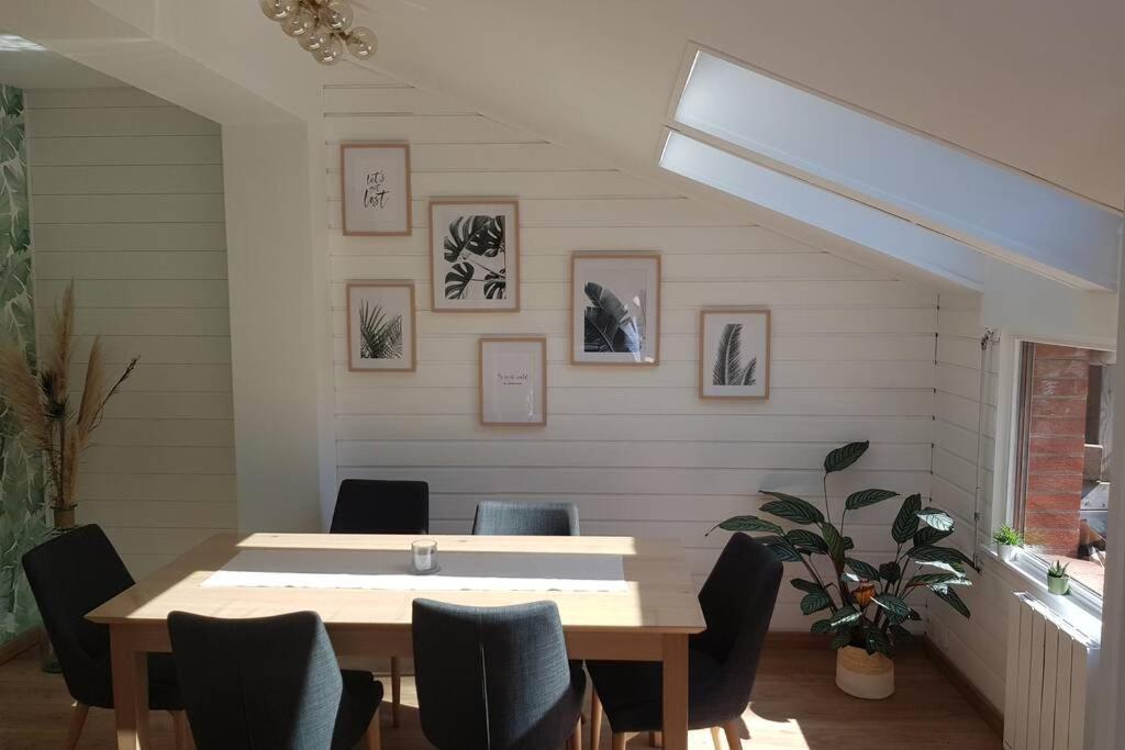 Villa Les Lutins Le Touquet Екстер'єр фото