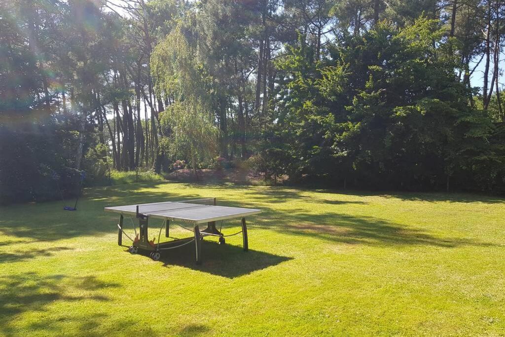Villa Les Lutins Le Touquet Екстер'єр фото