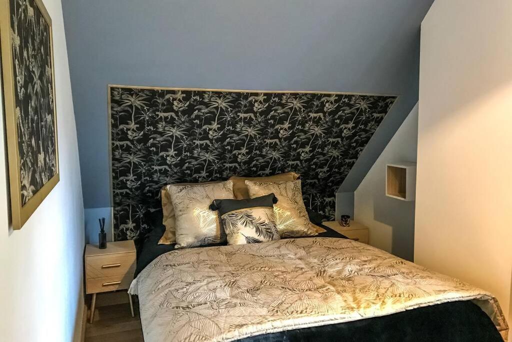 Villa Les Lutins Le Touquet Екстер'єр фото