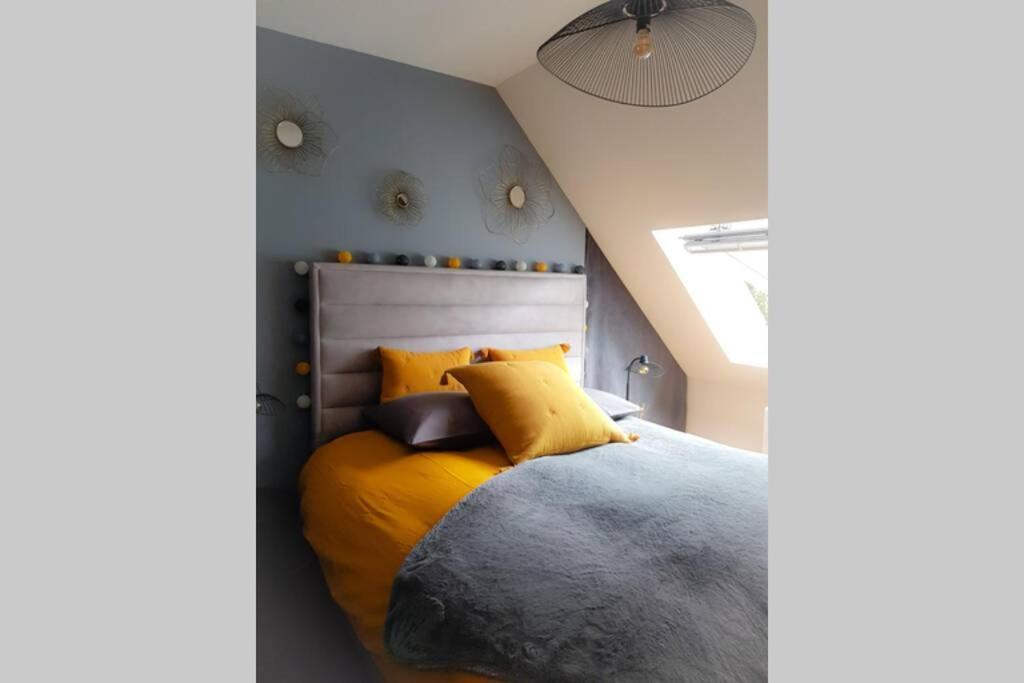 Villa Les Lutins Le Touquet Екстер'єр фото