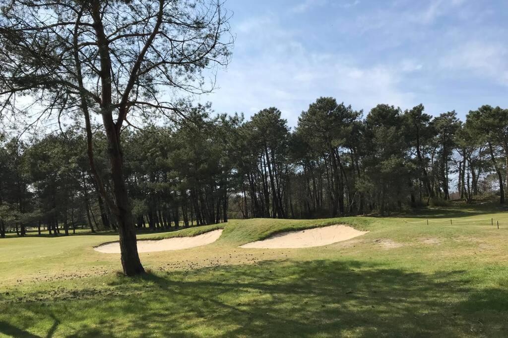 Villa Les Lutins Le Touquet Екстер'єр фото
