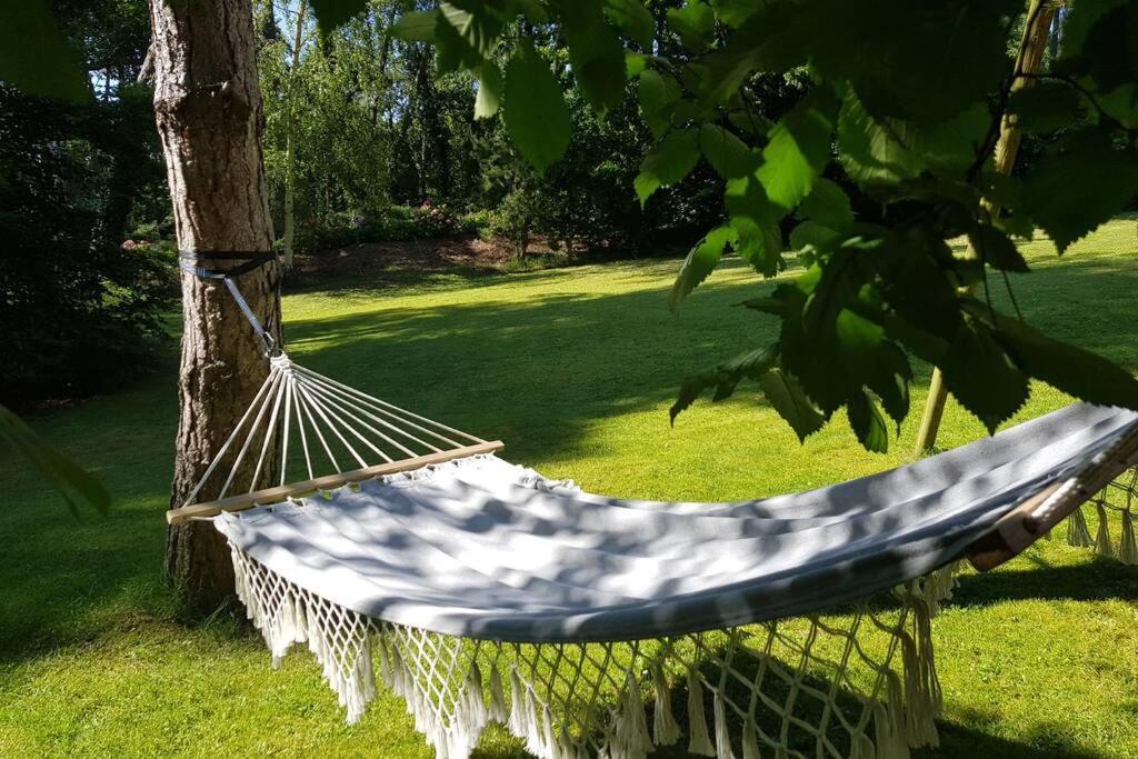 Villa Les Lutins Le Touquet Екстер'єр фото
