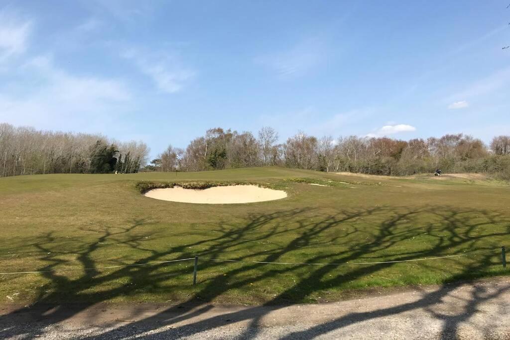 Villa Les Lutins Le Touquet Екстер'єр фото
