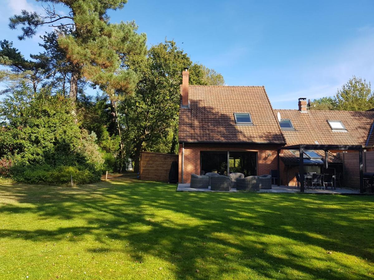 Villa Les Lutins Le Touquet Екстер'єр фото